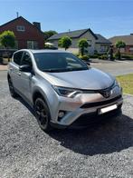 Toyota RAV4 Hybride 2018 Black edition, Auto's, Toyota, Stof, 5 deurs, Dealer onderhouden, Rav4