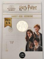 Harry Potter Coincard 10€, Postzegels en Munten, Ophalen of Verzenden, Frankrijk, 10 euro, Zilver