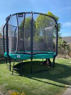 Leuke grote trampoline, Kinderen en Baby's, Speelgoed | Buiten | Trampolines, Ophalen, Gebruikt