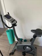 Hometrainer. Vélo d’appartement, Sports & Fitness, Enlèvement, Utilisé, Jambes, Vélo d'appartement