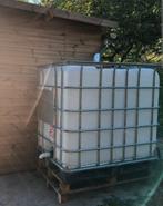 Citerne d'eau de pluie 1000 litres, Jardin & Terrasse, Enlèvement ou Envoi, Comme neuf