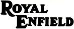 Royal Enfield sticker #7, Motoren, Verzenden