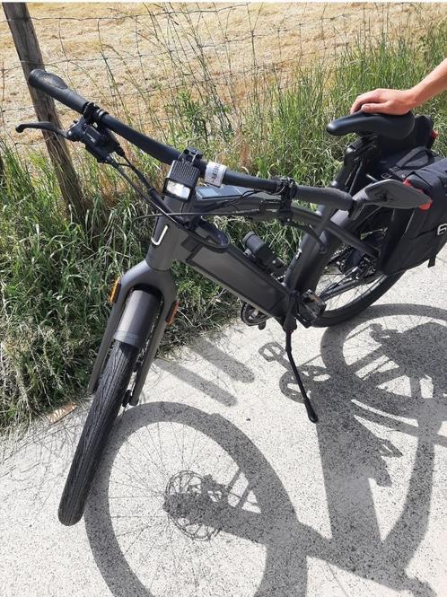 STROMER ST1 SPORT, Fietsen en Brommers, Fietsen | Heren | Herenfietsen, Zo goed als nieuw, Overige merken, 53 tot 57 cm, Versnellingen