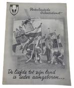 livret de travail néerlandais de la Seconde Guerre mondiale, Collections, Enlèvement ou Envoi