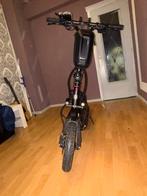 Zeldzame Step Dualtron City, Fietsen en Brommers, Ophalen, Zo goed als nieuw