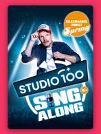1xStudio 100 Singalong 30/11 middenplein, Tickets en Kaartjes, Eén persoon, November