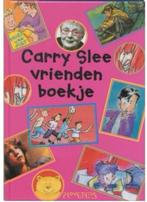 Vriendenboekje - Carry Slee (NIEUW), Ophalen of Verzenden, Nieuw, Carry Slee