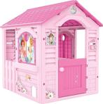 Pink Princess Roze Speelhuis SNELLE GRATIS LEVERING, Kinderen en Baby's, Speelgoed | Buiten | Speelhuisjes, Verzenden, Nieuw, Kunststof