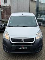 PEUGEOT PARTNER//CLIMATISATION//DIESEL//EURO 6b, Euro 6, Entreprise, Diesel, Blanc