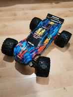 À SAISIR‼️⚠️Traxxas 4x4 rustler vxl modifiée métal, Ophalen, Zo goed als nieuw