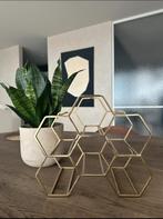 Wijnrek Pico 6 van XLBoom, Ophalen, 5 tot 15 flessen, Zo goed als nieuw, Metaal