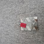 Pendentif Hugo en parfait état, Handtassen en Accessoires, Bedels, Ophalen, Zo goed als nieuw, Zilver, Overige merken