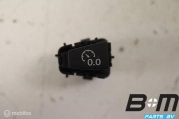 Knop voor resetten dagteller Audi Q7 4M 4M1907569 beschikbaar voor biedingen