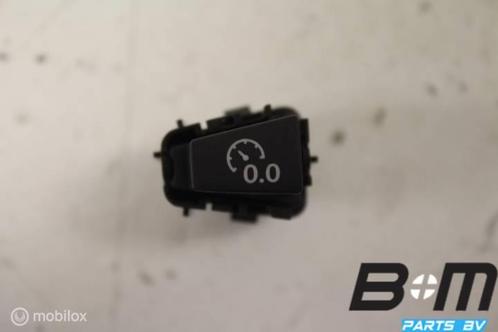 Knop voor resetten dagteller Audi Q7 4M 4M1907569, Auto-onderdelen, Dashboard en Schakelaars, Gebruikt