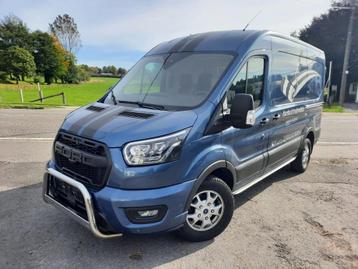 Ford Transit 350 L2 H2 BTW / TVA 28842,97€ net beschikbaar voor biedingen
