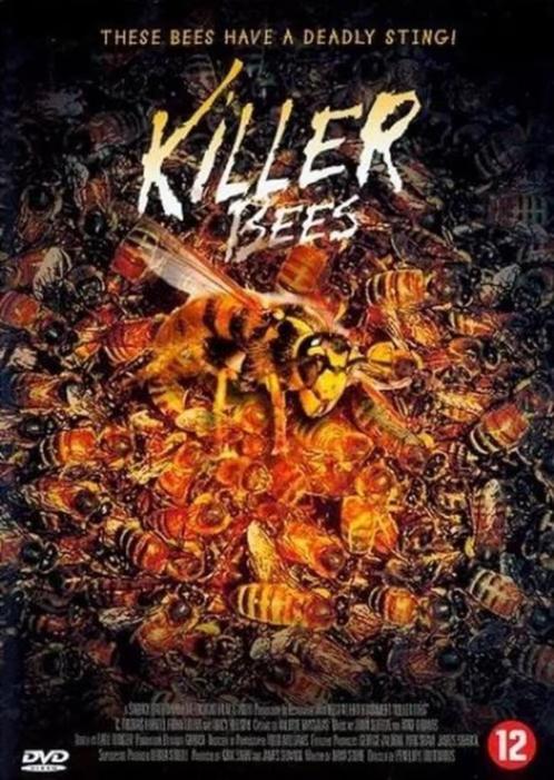 Killer Bees, Cd's en Dvd's, Dvd's | Horror, Ophalen of Verzenden