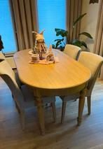 Livingtafel 180/90 cm - Moet weg volgend weekend !!!, Ophalen, Zo goed als nieuw, Eikenhout