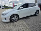 Toyota Auris 1.8 Hybride Automaat 2013 Navi, Pano, Auto's, Automaat, Euro 5, Zwart, Electronic Stability Program (ESP)