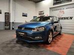 Volkswagen polo 1.4 CR TDI, Auto's, Volkswagen, Blauw, Bedrijf, 5 deurs, 1422 cc