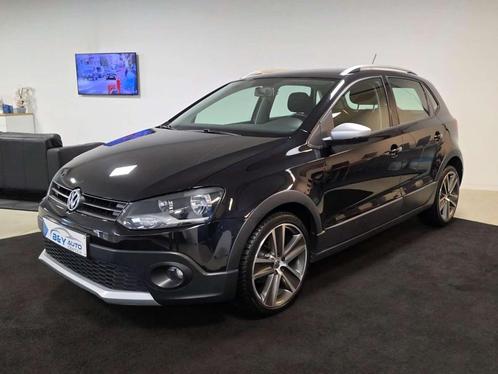 Volkswagen Polo Cross 1.6 TDI - Airco - BTW AFTREKBAAR, Auto's, Volkswagen, Bedrijf, Te koop, Polo, ABS, Airbags, Airconditioning