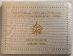2 euro - herdenkingsmunt Vaticaan 2013, Postzegels en Munten, Munten | Europa | Euromunten, 2 euro, Ophalen of Verzenden, Vaticaanstad