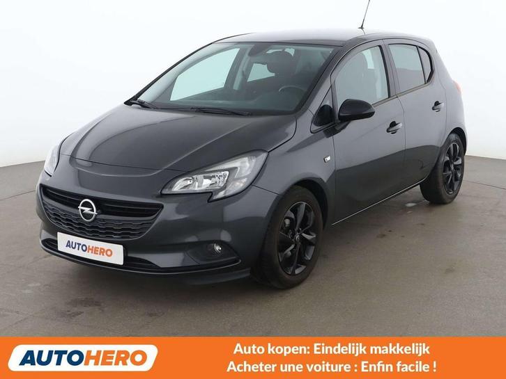Opel Corsa 1.4 Color Edition (année de construction 2017), Autos, Opel, Achat, Corsa, ABS, Airbags, Air conditionné, Bluetooth