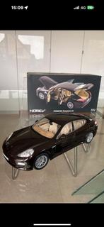 Porsche Panamera 1:18 Noorwegen, Hobby en Vrije tijd, Ophalen of Verzenden, Zo goed als nieuw, Auto, Norev