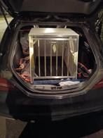 Cage de voiture Chien // Auto bench voor hond, Dieren en Toebehoren, Ophalen, Gebruikt