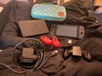 Nintendo Switch (met eventueel animal crossing game), Games en Spelcomputers, Spelcomputers | Nintendo Switch, Ophalen, Zonder controller