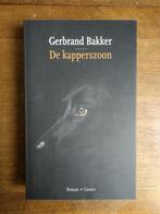 De Kapperszoon / Gerbrand Bakker, Boeken, Literatuur, Nieuw, Ophalen of Verzenden