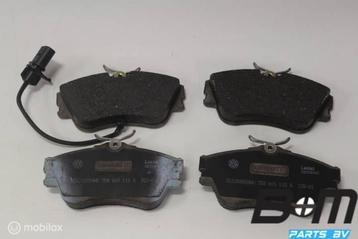 Remblokken met slijtindicatie VW T4 7D0698151B beschikbaar voor biedingen