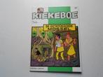 kiekeboe 27 De getatoeëerde mossel 1985 1 ste druk., Eén stripboek, Merho, Nieuw, Ophalen of Verzenden