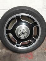 Voorwiel harley davidson street glide, Motos, Enlèvement