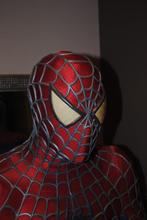 Lifesize Spiderman van Marvel charactures. 2002 Blockbuster, Verzamelen, Zo goed als nieuw, Ophalen