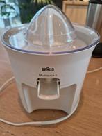 Elektrische fruitpers, Elektronische apparatuur, Juicers, Ophalen, Zo goed als nieuw, Elektrisch, Citruspers