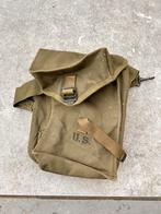 Musette GP US WW2 datée 1944 OD7, Enlèvement ou Envoi