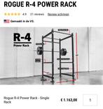 Squatrack Rogue, Sport en Fitness, Fitnessmaterialen, Ophalen, Zo goed als nieuw