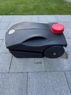 Afvalwatertank, Ophalen, Zo goed als nieuw