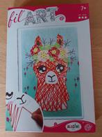 Fil''Art lama, Ophalen of Verzenden