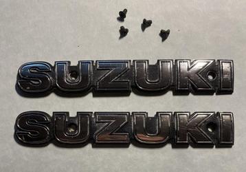 Suzuki-tankemblemen