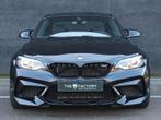 BMW M2 Competition - DKG - Harman -Driver Assist-M driver, Auto's, Automaat, 4 zetels, Gebruikt, Zwart