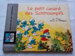 Le petit canard des schtroumpfs, Gelezen, Ophalen of Verzenden, Peyo, Eén stripboek