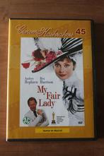 My Fair Lady, Cd's en Dvd's, Alle leeftijden, Gebruikt, Ophalen of Verzenden, Romantische komedie