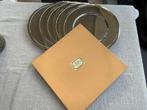 Onderzetborden COUZON Inox 18/10 (11ST), Ophalen, Overige materialen, Gebruikt, Schaal of Schalen