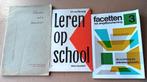 vintage onderwijs..., Boeken, Ophalen of Verzenden