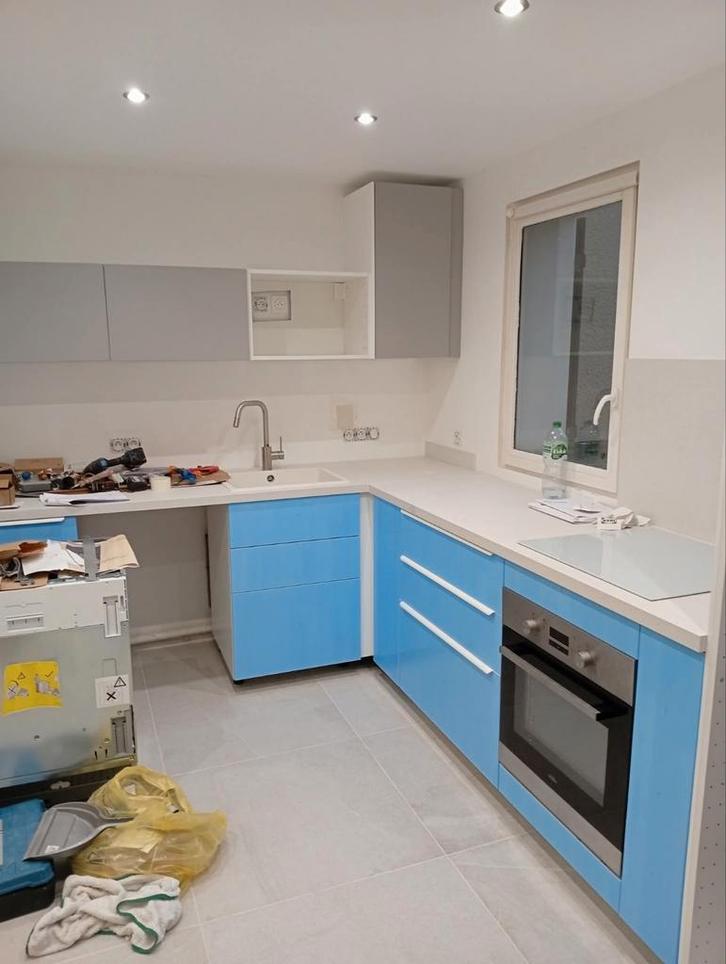 Montage et démontage des meubles, Offres d'emploi, Emplois | Bâtiment