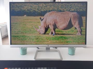 Ecran HP 27 Pouces, Gaming, HDMI, Full HD, 60 Hz ou moins