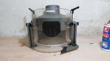 Aigner guide de protection pour toupie beschikbaar voor biedingen