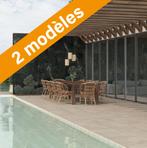 Buitentegels 90x90x2cm 1e keus SUPER PROMO, Ophalen of Verzenden, Nieuw, Overige typen