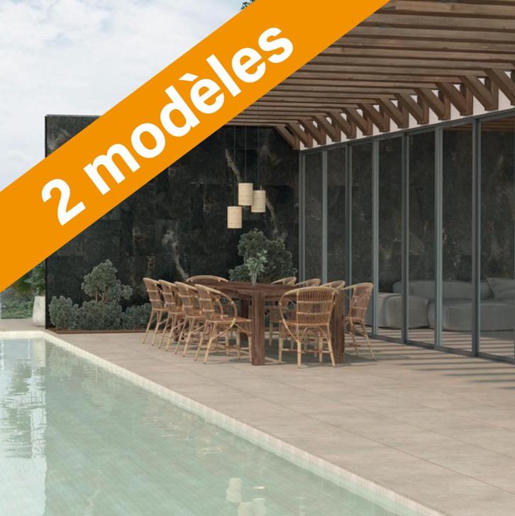 Buitentegels 90x90x2cm 1e keus SUPER PROMO, Doe-het-zelf en Bouw, Metselstenen, Nieuw, Overige typen, Ophalen of Verzenden